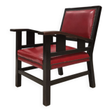 Fauteuil Francis Jourdain, Art Déco