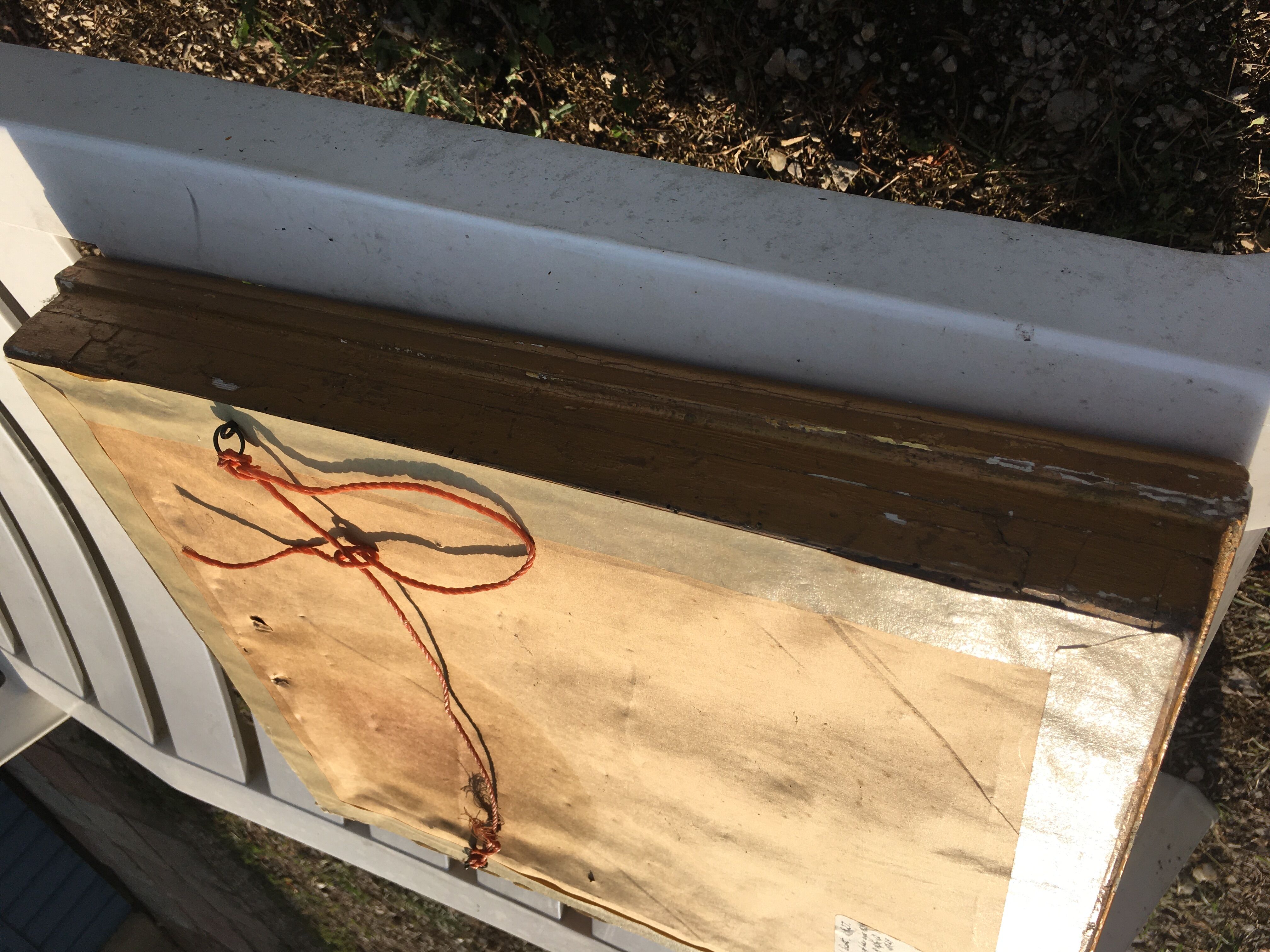 Portrait of Lady English Bourgeoise