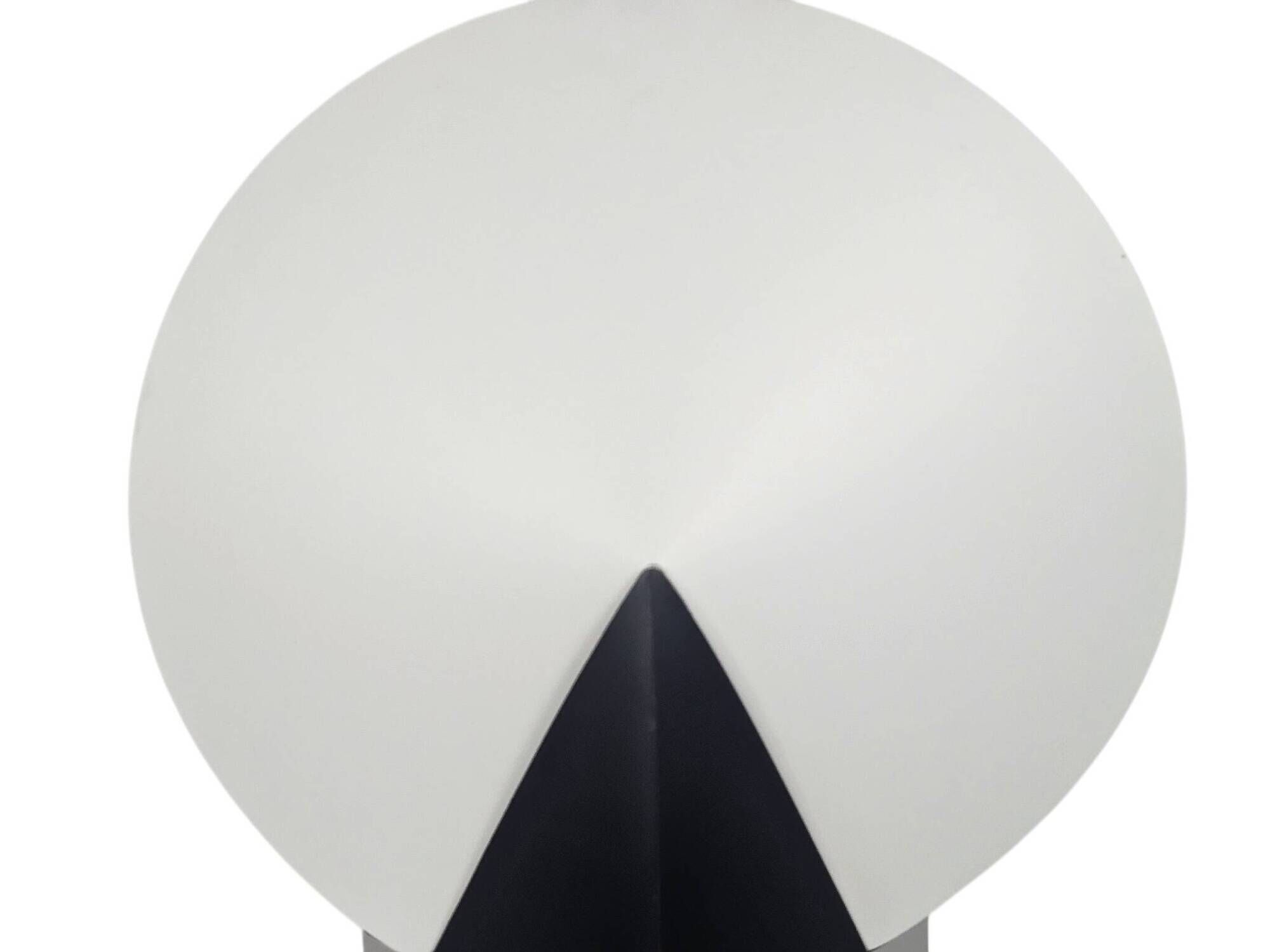Slamp - design Samuel Parker - 'Moon' tablelamp - Italie - 80's