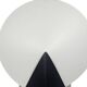 Slamp - design Samuel Parker - 'Moon' tablelamp - Italie - 80's