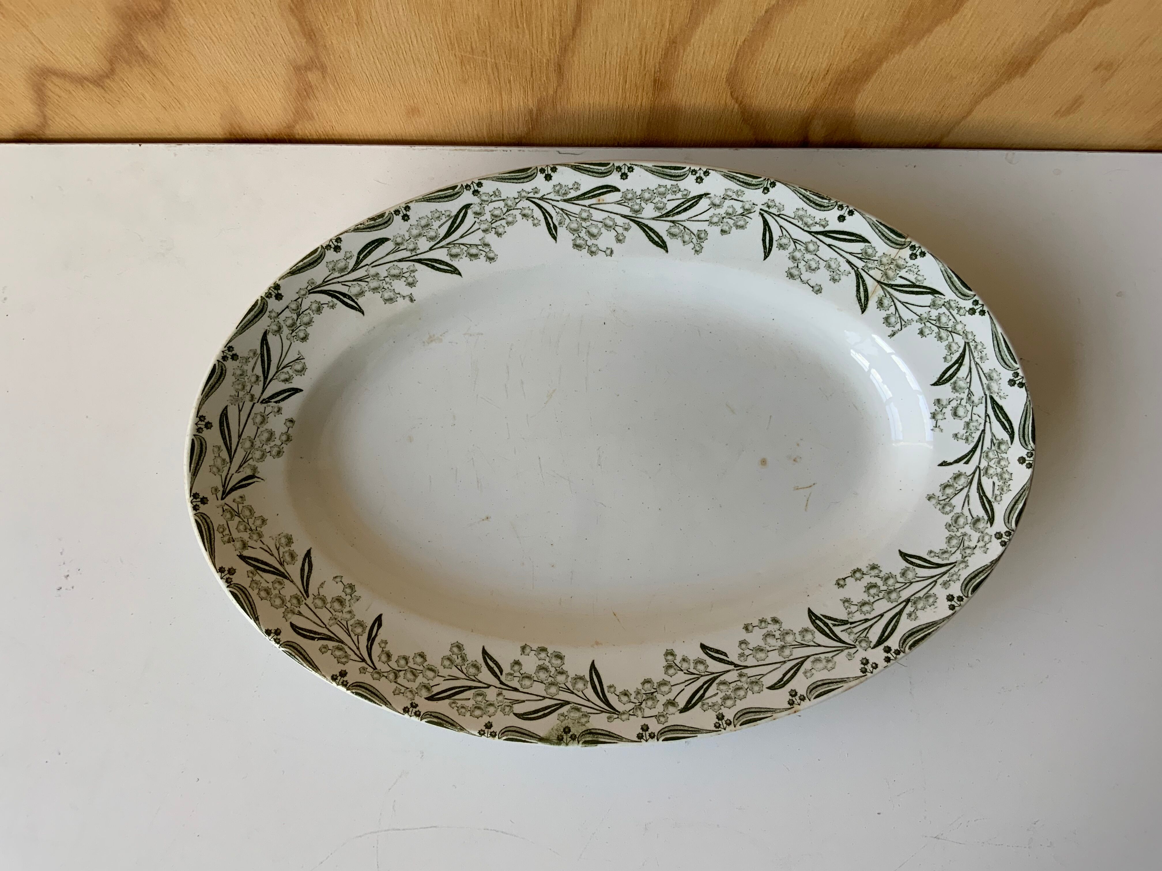 Flat earth Selency x Monoprix Croisé Laroche