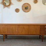 Danish teak sideboard