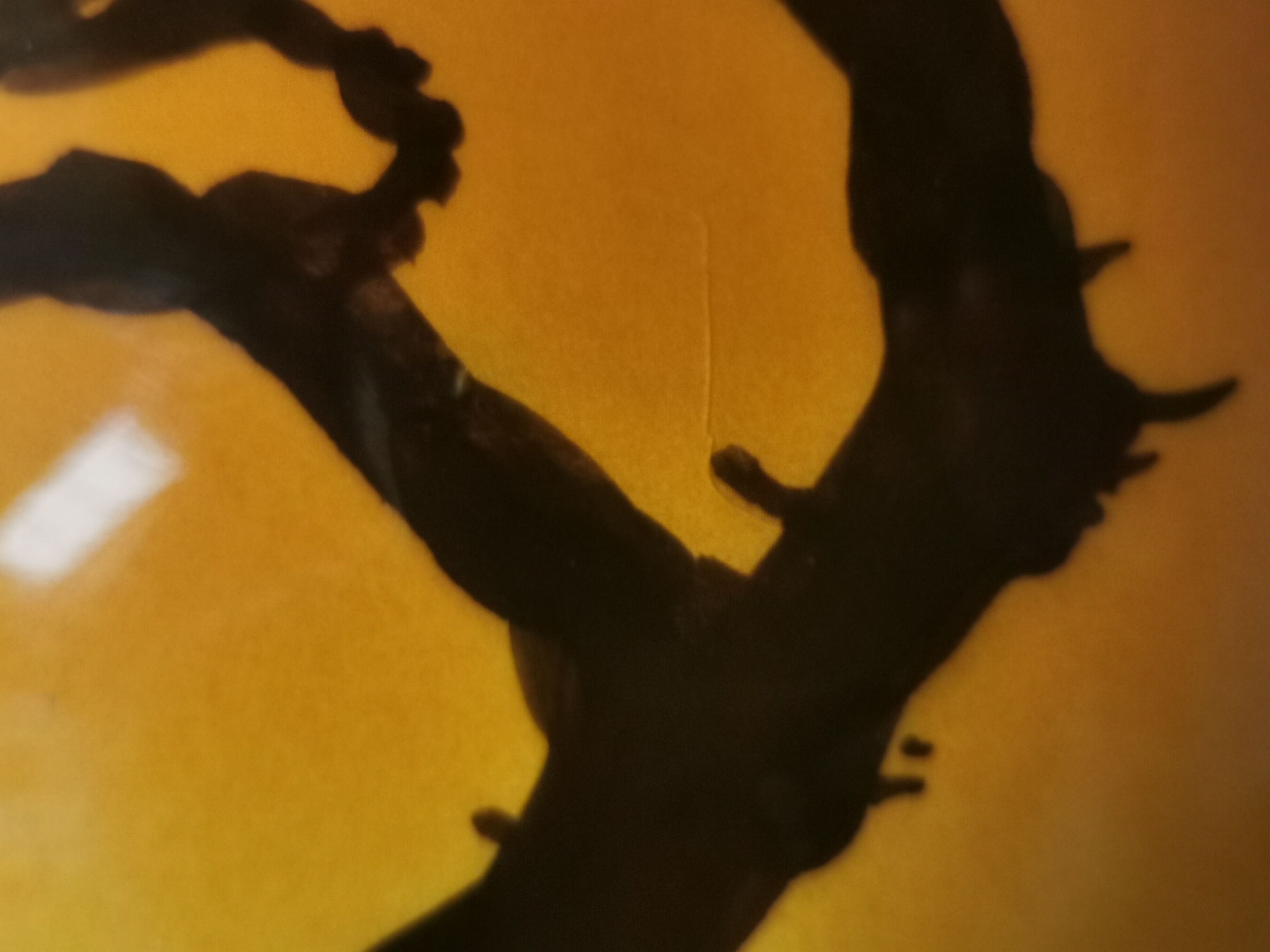 Vase boule Jérôme Massier