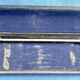 6 antique dessert cheese knives from the 19th century