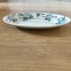 Deep dish "Anemone" porcelain Saint Amand collection