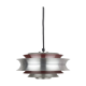 Swedish pendant lamp Trava by Carl Thore, Granhaga, Sweden, 1963