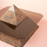 Coffee table in granite