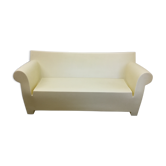 Banc extérieur kartell « sofa bubble club by starck »
