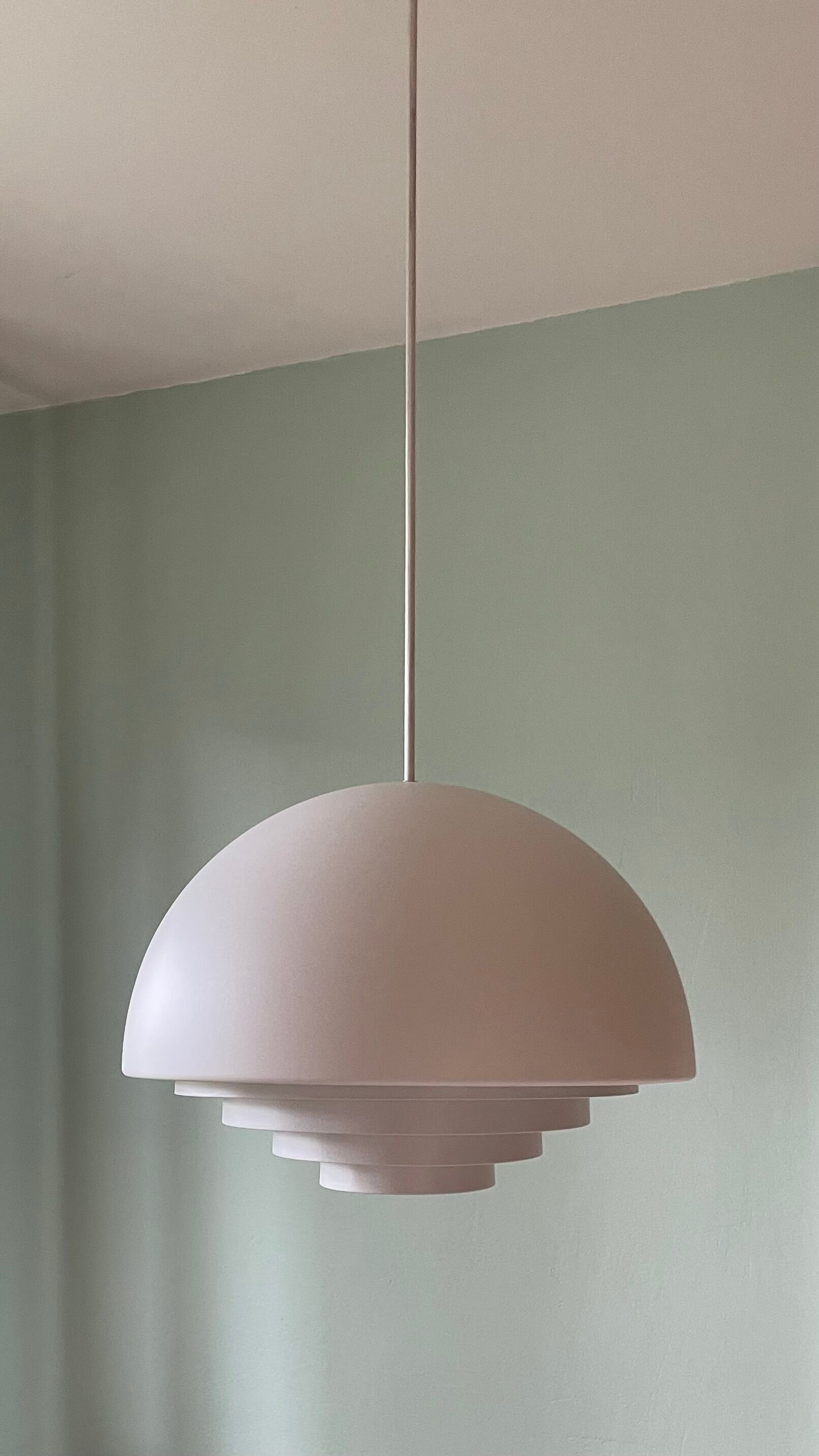 Scandinavian design pendant lamp Herstal