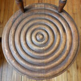 Children's chairs wooden gross 50s