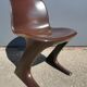 Chair "Kangaroo" by Ernst Moeckl for Horn Collection