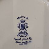 Plat de Service Kg Lunéville