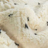 Berber rug,  Dalmatian III, 155 x 250 cm