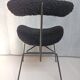 Contemporary "Alien" chair, original design, T-shaped back
