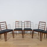 Mid-Century Modern Teak Dining Chairs from McIntosh, United Knigdom, 1960s,