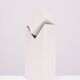 v.d.Made Modern Table Lamp, Hand-Crafted Synthetic, Netherlands, 1980s