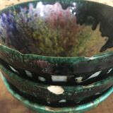 Six bowls Picault and Morvan