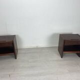 Pair of bedside tables