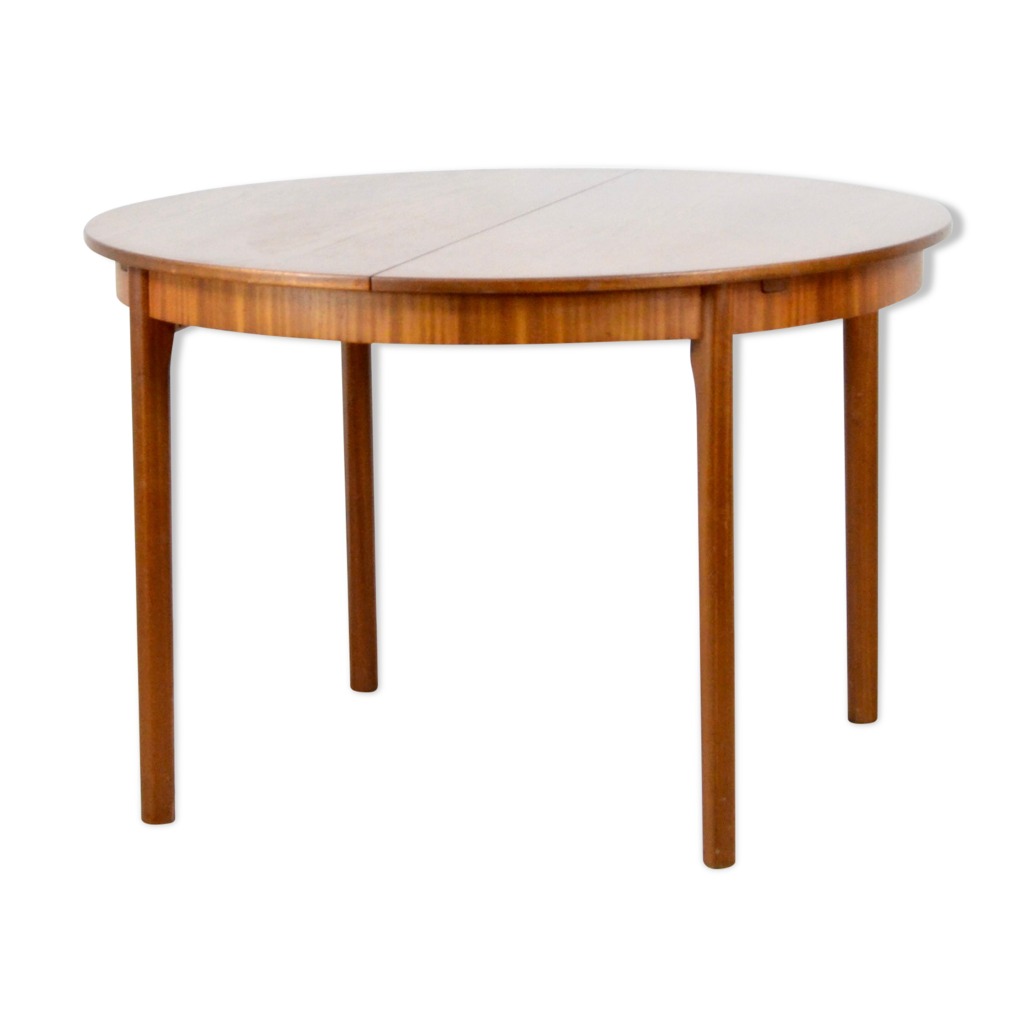 Midcentury Mcintosh teak extending table