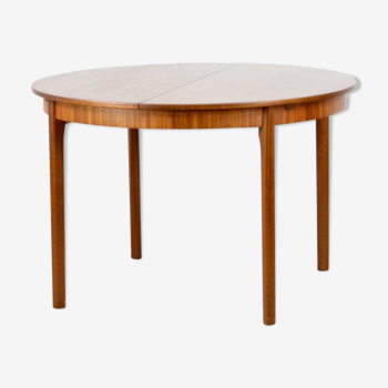 Midcentury Mcintosh teak extending table