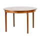 Midcentury Mcintosh teak extending table