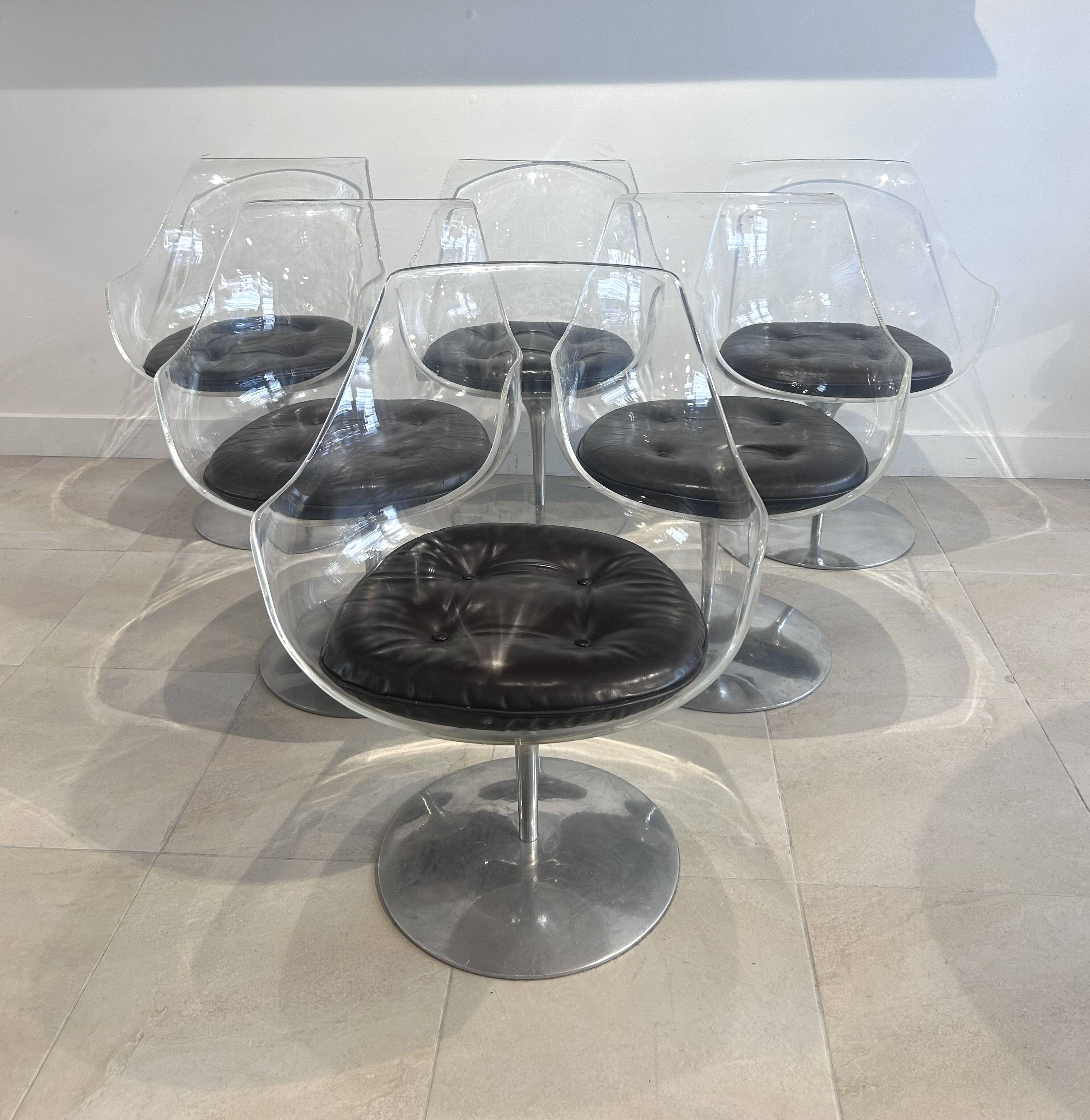 Champagne Chair by Estelle and Erwin Laverne