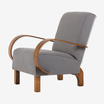 Fauteuil tchécoslovaque des années 1960