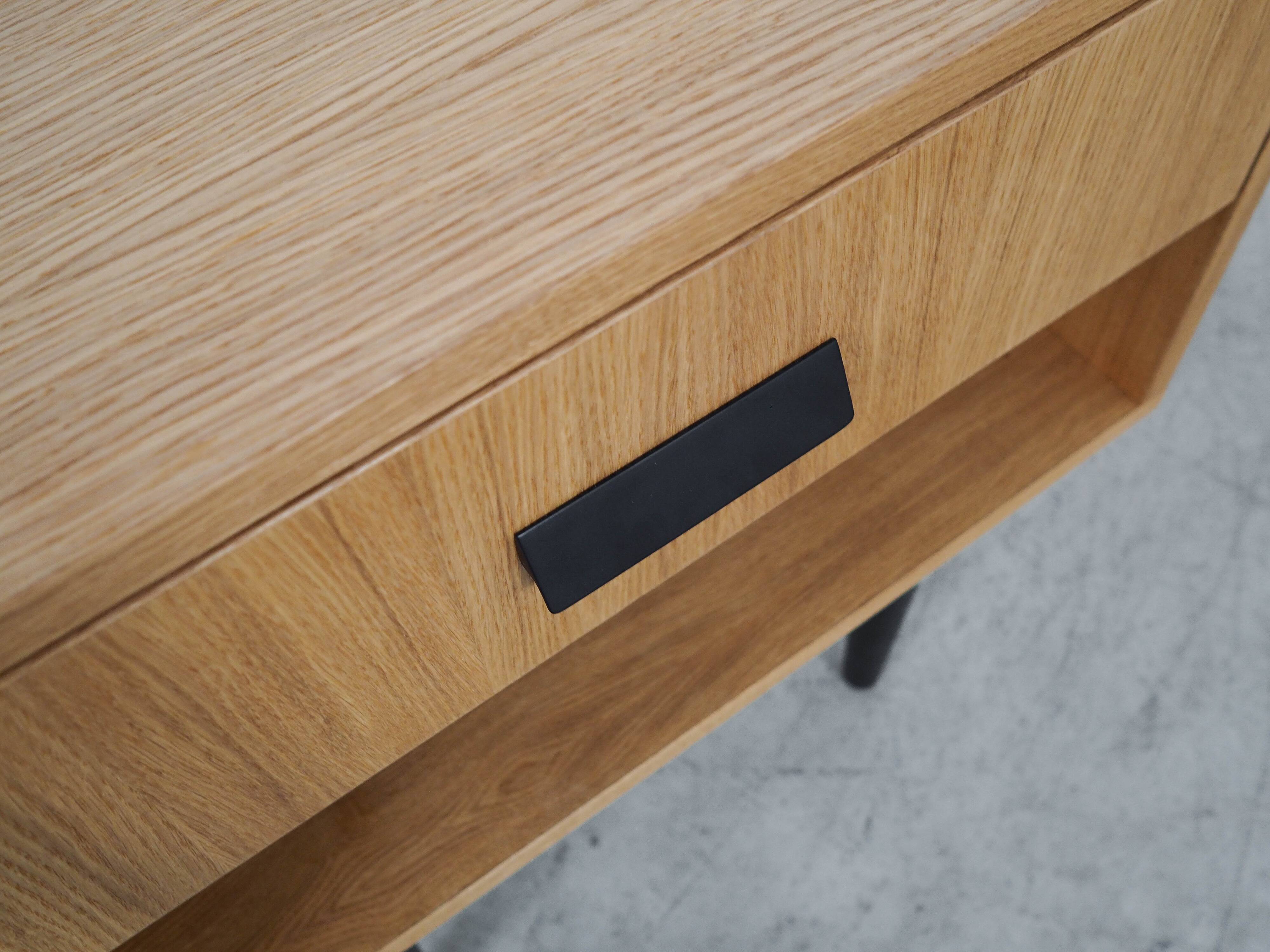 Oak cabinet, Scandinavian design