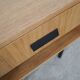 Oak cabinet, Scandinavian design