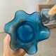 Blue vase