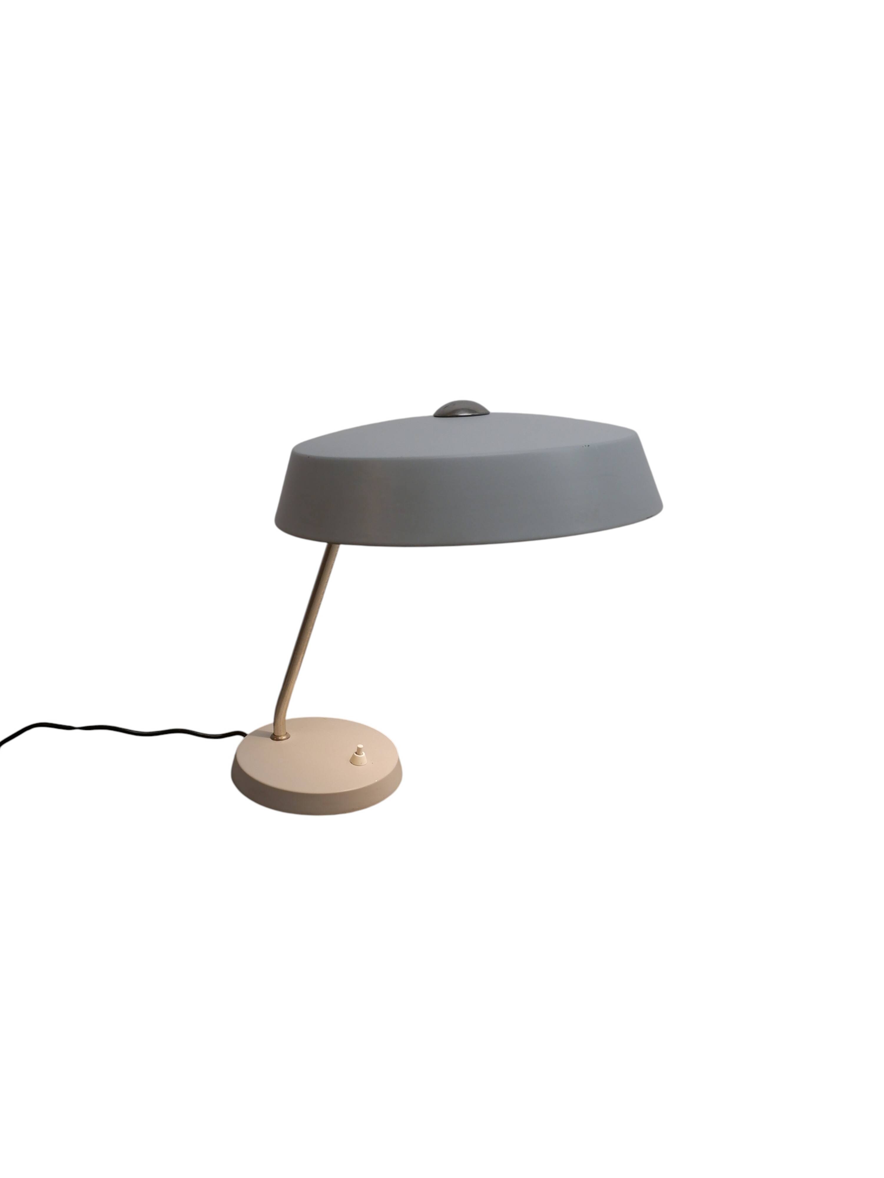 VEB Narva desk lamp, 1960s Germany