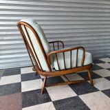 Ercol Armchair Set