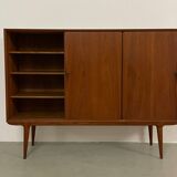 Teak sideboard by Gunni Omann Model 15 Denmark