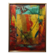Peinture abstraite contemporaine
