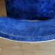 Bridge armchairs in solid beech