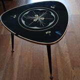 Tripod coffee table, 1960s
