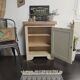 Petit confiturier d'atelier-meuble vintage