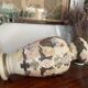 Large Japanese Satsuma vase 46cm