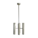 3-branched chandelier from Sciolari the 70