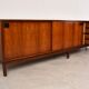 Enfilade modèle 440 d'Alfred Hendrickx pour Belform, années 1960