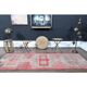 Turkish Vintage Handmade Runner, Kitchen, Stair Runner 88x282