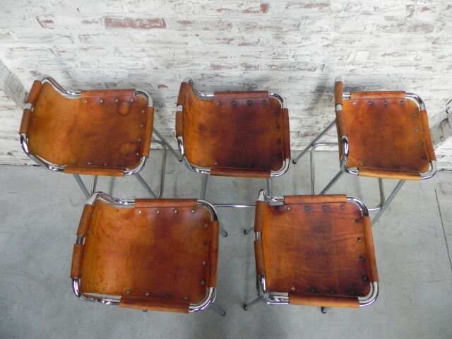 Les Arcs ski resort bars stools