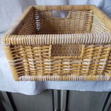 Wicker basket