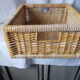 Wicker basket