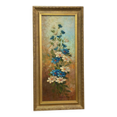 flower painting