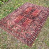 Old carpet - 60x40cm