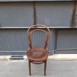 Antique bistro chair