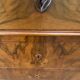 Commode Louis-Philippe en Ronce de Noyer – Fin XIXe