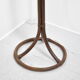 Rattan floor lamp 1970