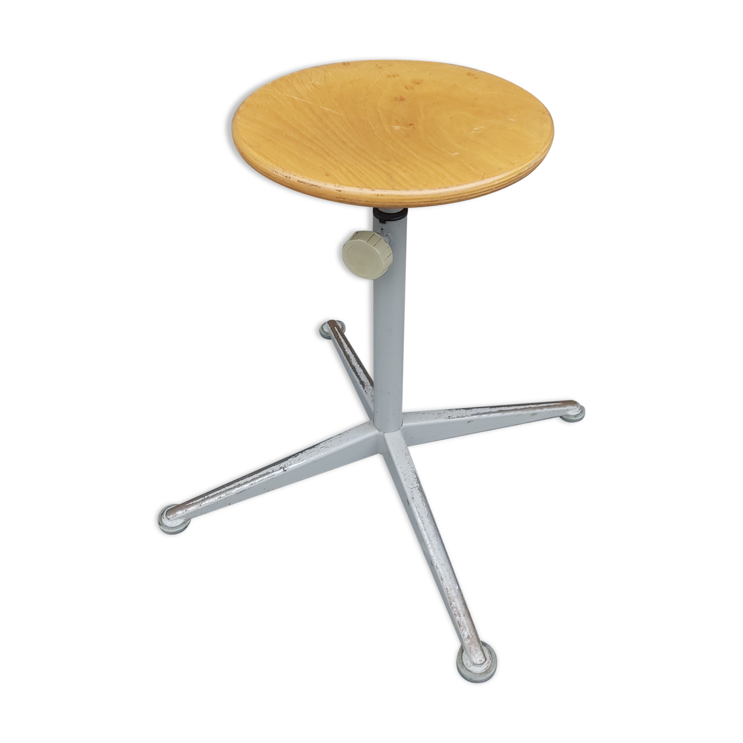 Architect's stool designed by Friso Kramer, 60s